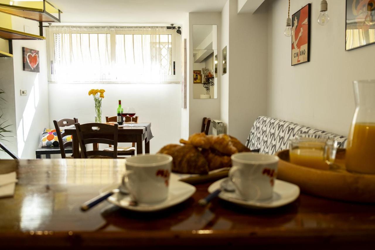 Casina Trastevere Rome Extérieur photo