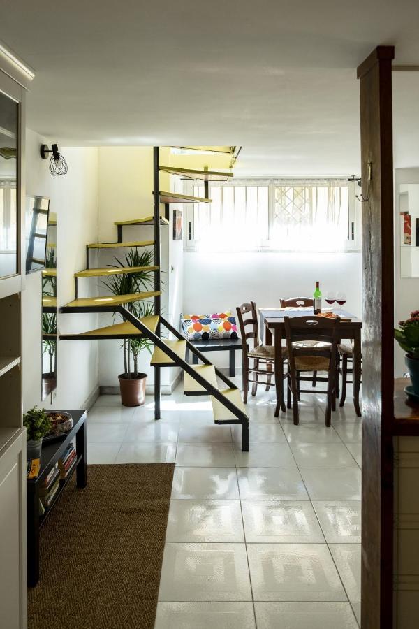 Casina Trastevere Rome Extérieur photo