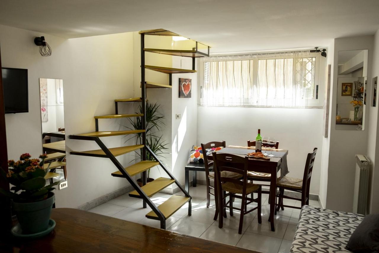 Casina Trastevere Rome Extérieur photo