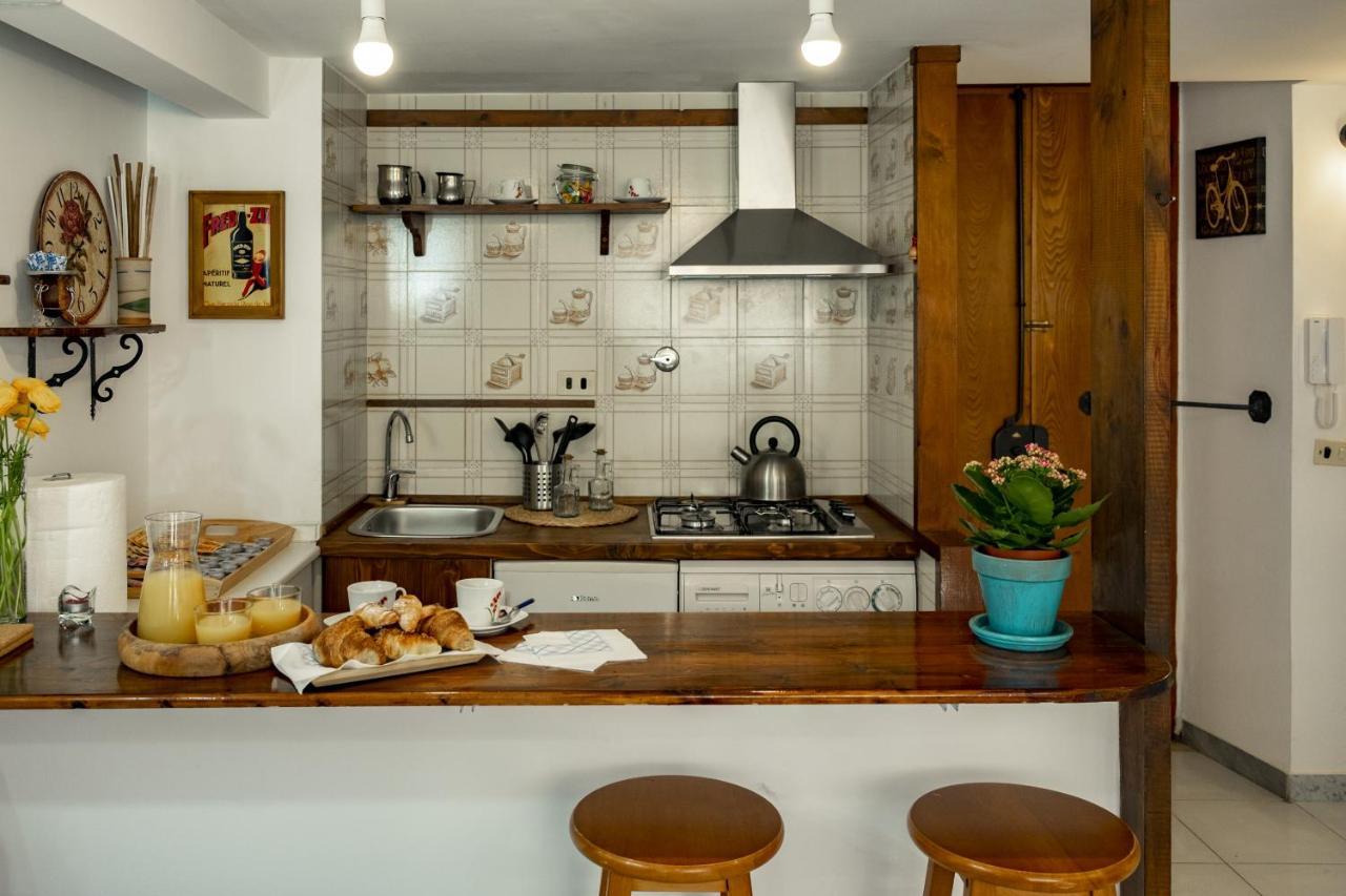 Casina Trastevere Rome Extérieur photo