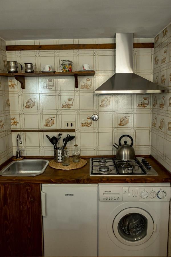 Casina Trastevere Rome Extérieur photo