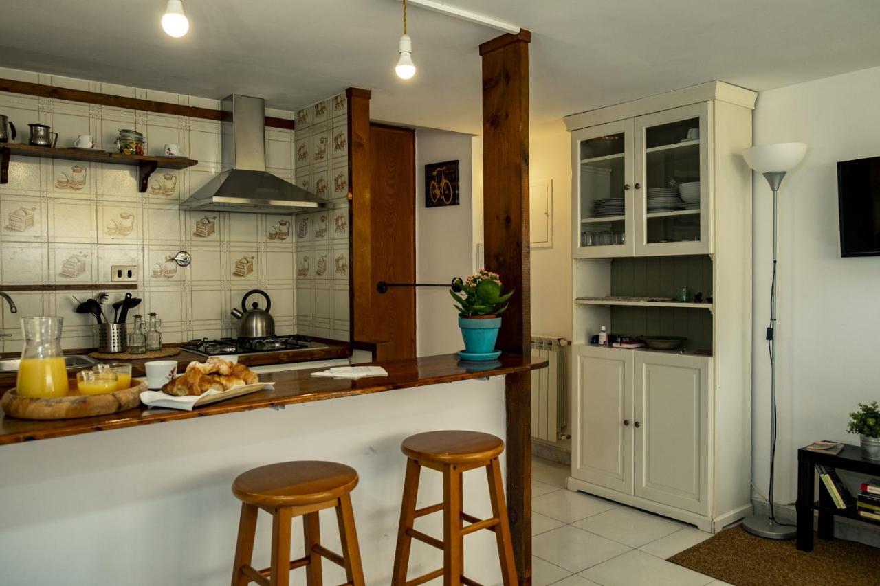 Casina Trastevere Rome Extérieur photo