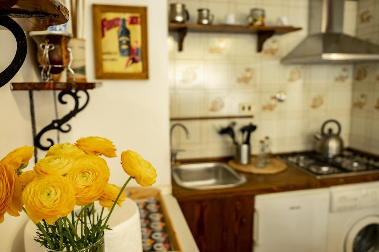 Casina Trastevere Rome Extérieur photo